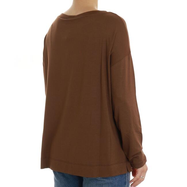 T-SHIRT VISCOSA VICOLO - Mad Fashion | img vers.650x/